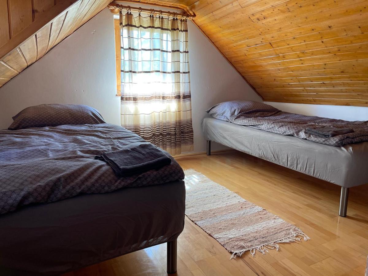 Fuege Vendeghaz Holiday home Lovas