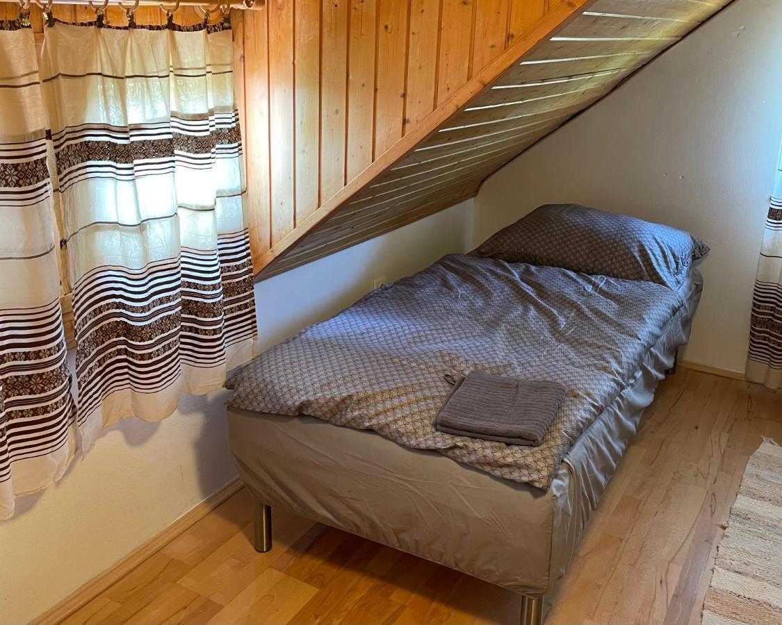 Fuege Vendeghaz Holiday home *