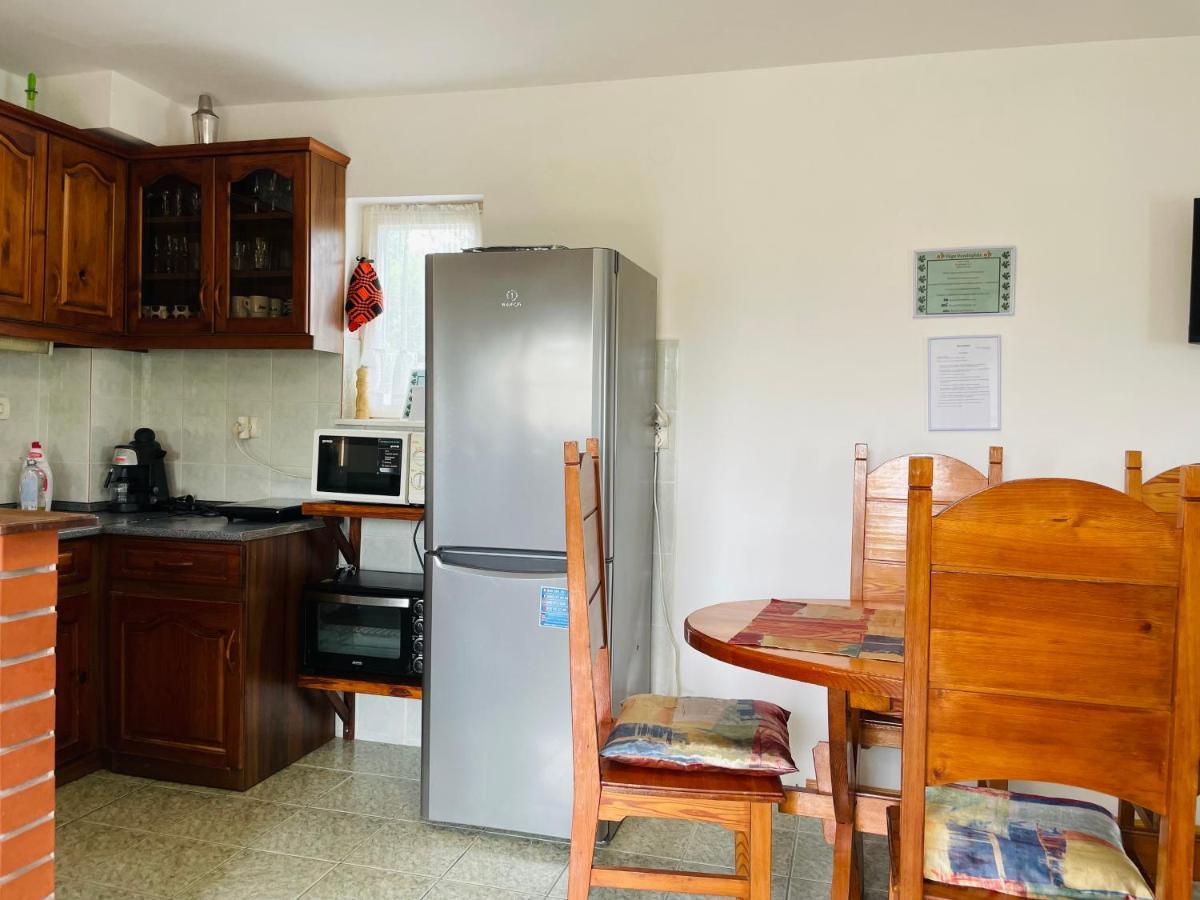 Fuege Vendeghaz Holiday home